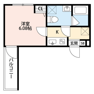 🉐初期費用３万円🙂新築BT別デザイナーズ！家賃58000円！小田急線鶴間駅徒歩4分！ - 不動産