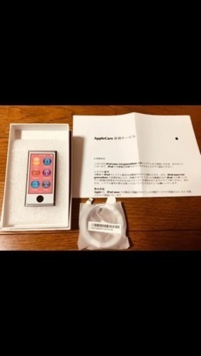 iPod nano 16GB スペースグレー 新品