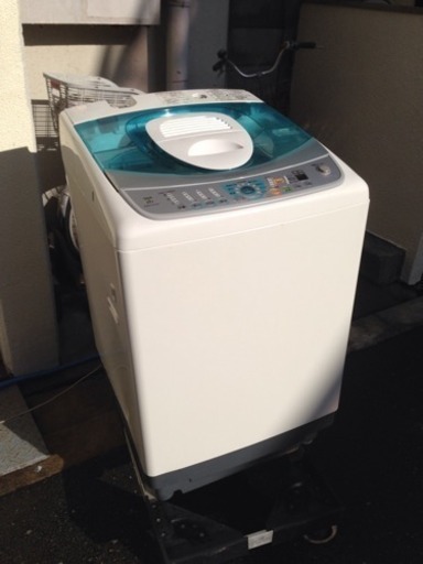 三菱7kg全自動洗濯機