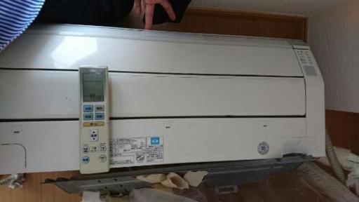 お取引相談中 FUJITSU エアコン 14畳～ 200v