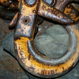 2ｔ　四点吊りワイヤー