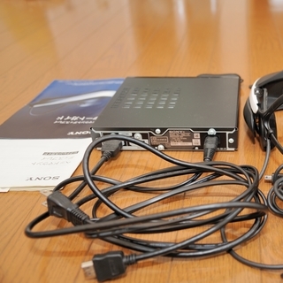 SONY 3D対応ヘッドマウントディスプレイ HMZ-T1 中古