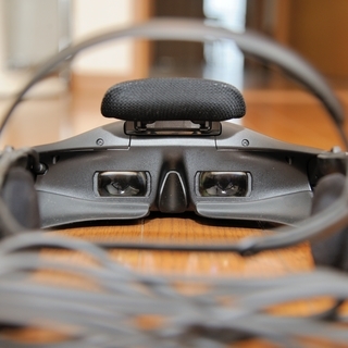 SONY 3D対応ヘッドマウントディスプレイ HMZ-T1 中古 SONY 3D対応ヘッドマウントディスプレイ HMZ-T1 中古