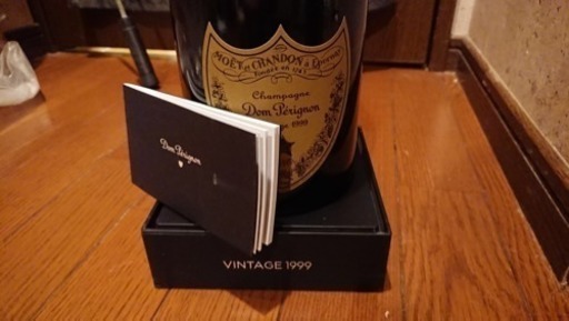 ドン・ペリニヨン VINTAGE 1999 最終値下げ ドンペリ ドンペリニヨン