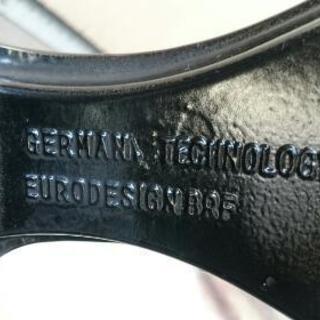 アルミホイール(7JJ×16)   スタッドレス用にも