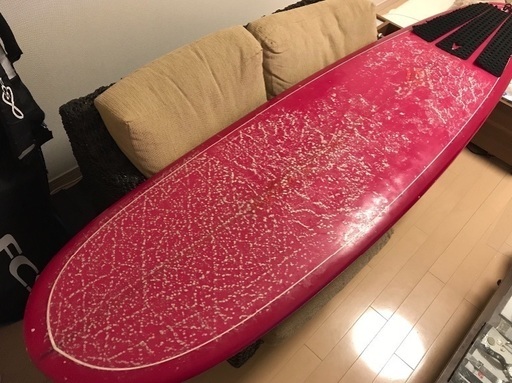 ☆T-STICK MINILONG7f☆サーフボード 節約 ミニロング ミッド  