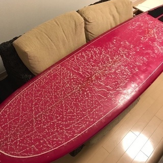 ★T-STICK　MINILONG７ｆ★サーフボード ミニロング　ミッドレングス　フィン　ニットケース付きセット