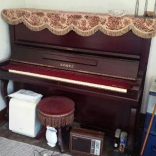 アップライトピアノ Atlas ジャンク(決まりました)
