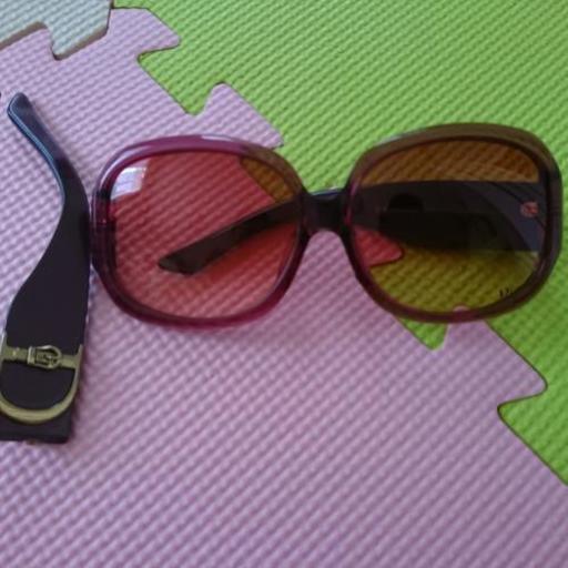 Dior サングラス 名古屋高島屋正規品 ジャンク品 ナミフム 岩倉の服 ファッションの中古 古着あげます 譲ります ジモティーで不用品の処分