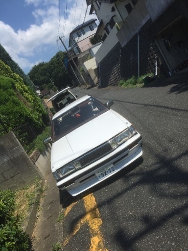 マークii Gx71グランデ 5f 交換可 すぎ 糟屋のその他の中古車 ジモティー