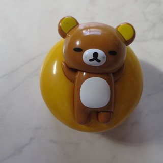 ハッピーセット リラックマ ハンバーガー