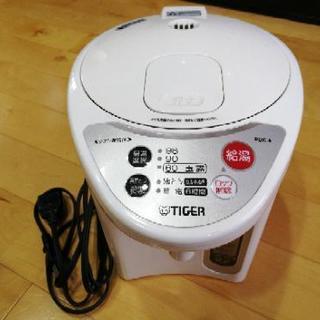 タイガーマイコン電動ポット2.2L
