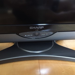 シャープ アクオス LED テレビ AQUOS LC40SE1