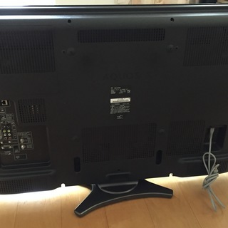 シャープ アクオス LED テレビ AQUOS LC40SE1