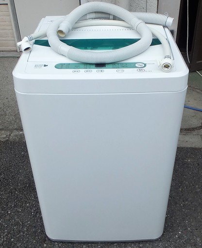 ☆\tヤマダ YAMADA YWM-T45A1 Herb Relax 4.5kg 全自動電気洗濯機◆風乾燥機能搭載