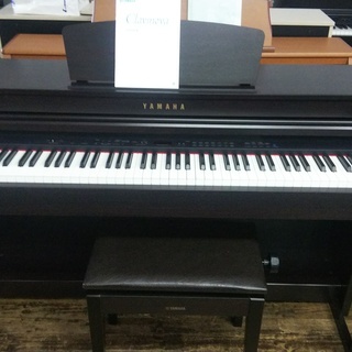 電子ピアノ　送料込み販売　ヤマハ　CLP-430R