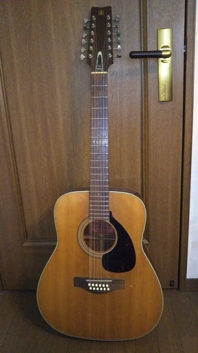 ＹＡＭＡＨＡ１２弦ギターＦＧ－２３０