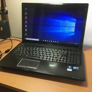 受付けを一時ストップ致します。　中古ノートパソコン　Lenovo...