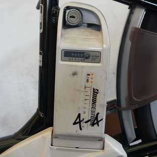 電動アシスト自転車 配送費込 YA022807MC