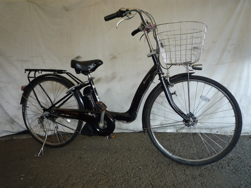 電動アシスト自転車　配送費込　BU113107MC