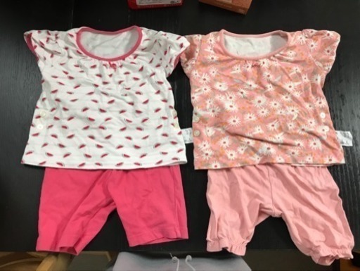 Uniqloパジャマ80 ぼのぼの 戸部のベビー用品 ベビー服 の中古あげます 譲ります ジモティーで不用品の処分
