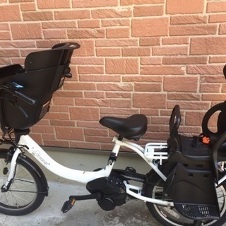 引き取りの方決まりました】電動自転車