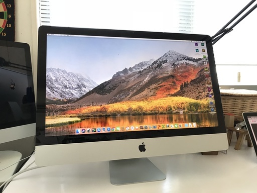 Apple iMac 27 Core i5 2.66GHz/4GB/500GB Mac Apple iMac 27 Core i5 2.66GHz/4GB/500GB Mac