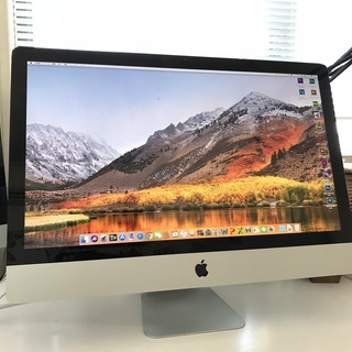 Apple iMac 27 Core i5 2.66GHz/4G...