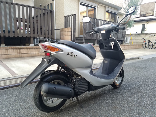 好きに JOG YAMAHA （検 スマートディオ ホンダ 整備済 HONDA ） 原付 