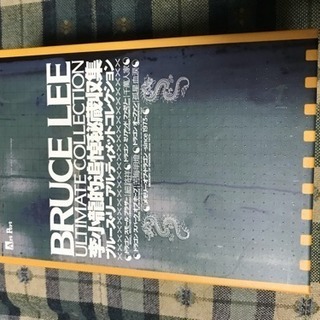 【タイムセール】12000→8000 ブルース・リー DVDBOX