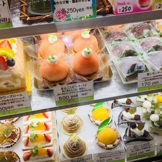 ケーキ屋の販売です − 福岡県