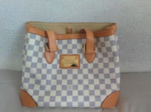 LOUIS VUITTON ダミエアズール ハムステッドN51207 | noonanwaste.com