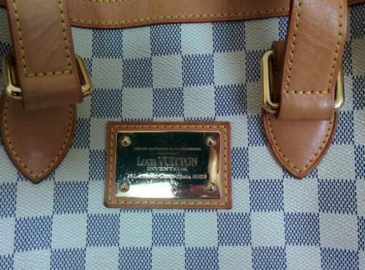 LOUIS VUITTON ダミエアズール ハムステッドN51207 | pcmlawoffices.com