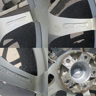 ★☆極上品★☆ブリヂストン アイスパートナー★205/65R16★WEDS G Mach ■ホイール&タイヤ■アルファード等 