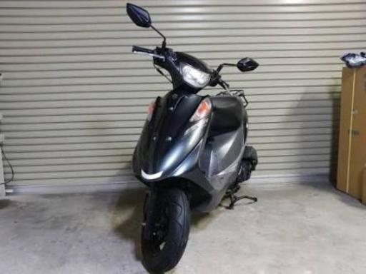 アドレスv125g k7 規制前
