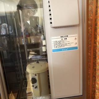 組み立て式　温室　ハーベストフラワーハウス　ランの栽培など園芸がご趣味の方、お花屋さん　いかがですか？取扱説明書・付属品も揃ってます。