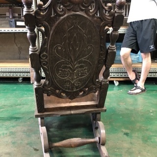 ヴィンテージチェアー - 家具