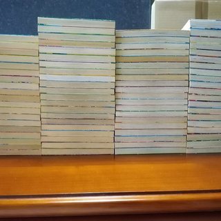 【価格改定】ジョジョの奇妙な冒険　１～８０巻　全巻セット　ほぼ初版　着払い可