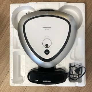 【新品】Panasonic MC-RS800-W Panasonic MC-RS800-W ルーロ ホワイト パナソニック RULO MC-RS800