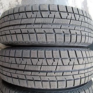 バリ山☆★ YOKOHAMA/ヨコハマ ☆★アイスガード iG50 ★195/65R15★スタッドレス/タイヤ 4本セット