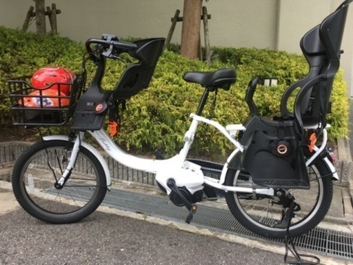 YAMAHA PAS Bubby un ピュアホワイト