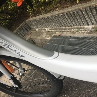 YAMAHA PAS Bubby un ピュアホワイト