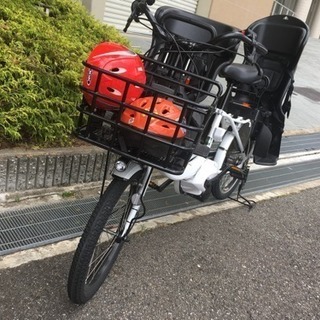YAMAHA PAS Bubby un ピュアホワイト