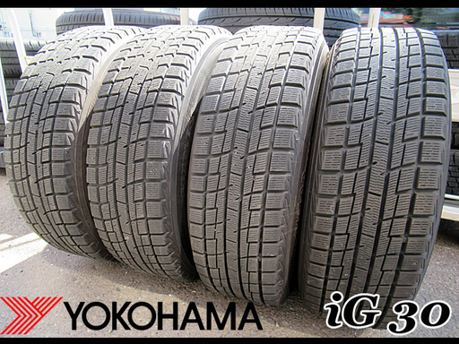 大特価!! バリ山 YOKOHAMA/ヨコハマ アイスガード/ice GUARD iG30 鉄 ...