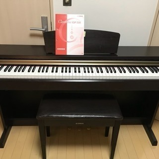 ヤマハ CLP-220 クラビノーバ
