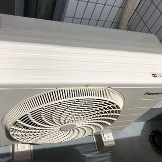 Panasonicエアコン2012年製（6〜8畳用）