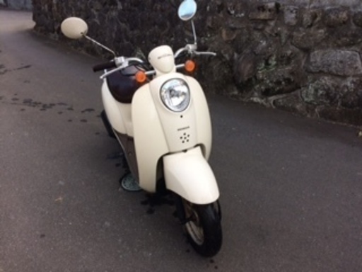 HONDA　クレアスクーピー