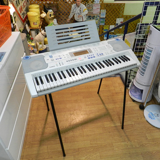 CASIO/カシオ LK-203TV 光ナビゲーションキーボード 61鍵盤 CASIO/カシオ LK-203TV 光ナビゲーションキーボード 61鍵盤