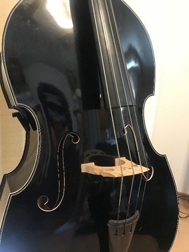 コントラバス Carlo Giordano カルロ ジョルダーノ