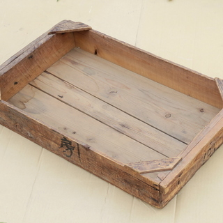 木製 トロ箱 1個で50円 10個以上